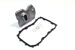 Фільтр АКПП AUDI Q7 06-15, VW TOUAREG 02-10 з прокладкою (вир-во KNECHT-MAHLE)