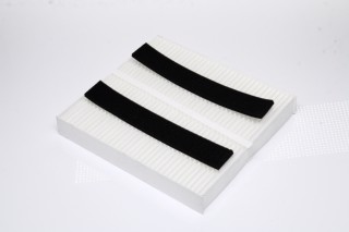 Фільтр салону Nissan X-TRAIL (вир-во Jakoparts)