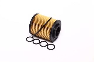 Фільтр оливний Opel ASTRA H, J; ZAFIRA; Chevrolet CRUZE (вир-во Jakoparts)