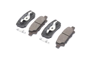 Колодки тормозные Mitsubishi LANCER IX (пр-во Jakoparts)