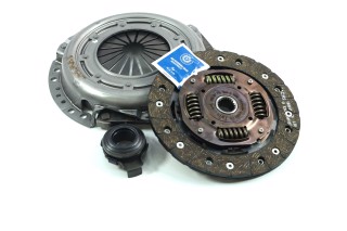 Зчеплення ВАЗ 2110-2112 (диск натискн.+вед.+підш.) (вир-во SACHS)