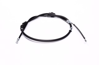 Трос гальма стоянки лів. MITSUBISHI (вир-во Jakoparts)