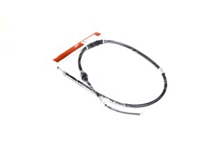 Трос гальма стоянки прав. MITSUBISHI (вир-во Jakoparts)