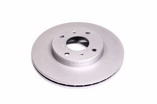 Диск гальмівний передній NISSAN (вир-во Jakoparts)