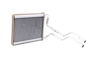 Радіатор обігрівача Hyundai Santa Fe (вир-во Nissens)