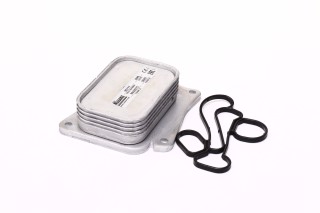 Радіатор масляний MERCEDES C-CLASS W 203 (00-) (вир-во Nissens)