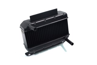 Радиатор отопителя ГАЗ 53 (TEMPEST). 53-8101060