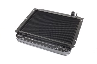 Радиатор водяного охлаждения (2-х рядный) ЗИЛ-5301 медн. (TEMPEST)