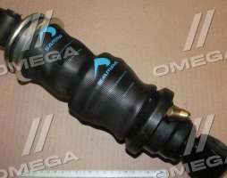 Амортизатор кабины c пневморессорой задний MB Actros (L283-323) (пр-во Sampa)