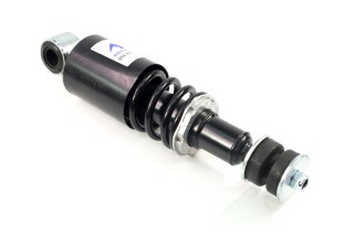 Амортизатор кабины передний DAF CF65,75,85 (L277-329) (пр-во Sampa)