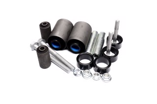 Ремкомплект кабины DAF LF45,55 (пр-во Sampa)