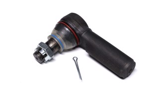 Наконечник М30*1,5*120 тяги рул. DAF LF45 з лів. різьб. (вир-во Sampa)