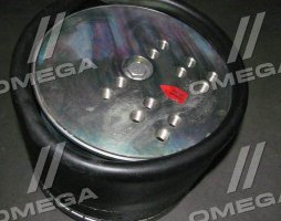 Пневморесора зі стаканом (сталь) (вир-во Sampa)