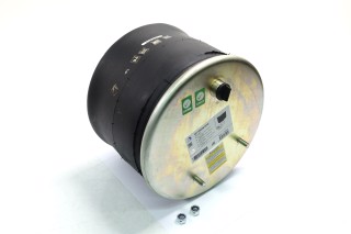 Пневморесора зі стаканом (сталь) (вир-во Sampa)