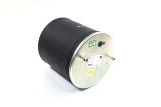 Пневморессора со стаканом (сталь) (пр-во Sampa)