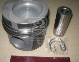 Поршень MAN 108.0 D0824LA/D0826LA EURO 2 (вир-во Mahle)