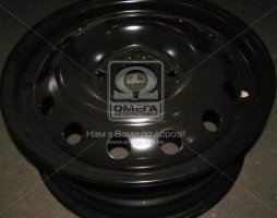 Диск колесный 15х6,0J; 4x114,3; EТ46; DIA67; Mitsubishi Colt (пр-во КрКЗ)