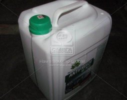 Антифриз зеленый GreenCool GС2010, 10 кг G11
