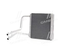 Радіатор обігрівача MERCEDES E-CLASS W 211 (02-) (вир-во Van Wezel)