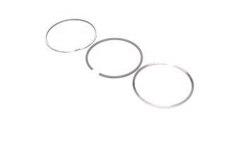 Кільця поршневі MAN 128,00 D2876 EURO III(4/3/4) (вир-во Mahle)