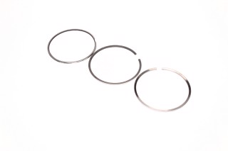 Кольца поршневые MAN 128.0 (4/3/4) D2866LF31/D2876LF02/D2876LF06 EURO 2 (пр-во Mahle)