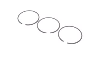 Кільця поршневі MB COMPRESSOR 94.0 (2.5/2.5/2.5) (вир-во Mahle)