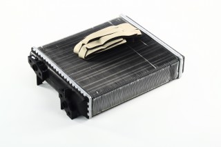 Радіатор обігрівача ВАЗ 2105 (вир-во AVA)