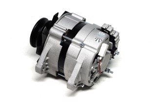 Генератор ГАЗ 910W, 14В, 65А (ТМ JUBANA)