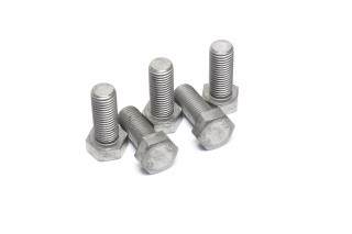 Болт М20х50х2,5 шестигранный (1кг = 1 компл) ГОСТ 7805-70 (пр-во Украина)