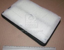 Фільтр повітряний RENAULT KADJAR 1.5-1.6 dCi 15- (вир-во KNECHT-MAHLE)