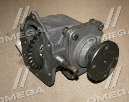 Коробка відбору потужності (під карданчик) (шестерня одинарна) ГАЗ 53,3307 (спецтехн)