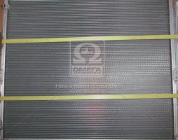 Радиатор кондиционера LEXUS GX470/LAND CRUISER PRADO J120 4.0 (пр-во AVA)