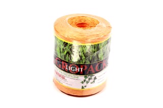 Шпагат полипропиленовый AGRO PACK LIGHT 500 (2000 tex, 500 м/кг ,1 шт=5 кг ) (Агропак Лайн)
