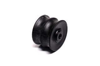 Подушка КПП MAN F 2000 (вир-во Sampa)