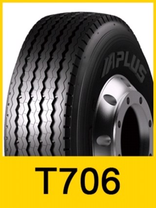 Шина 265/70R19,5 143/141J (18PR) T706 M+S (APLUS)