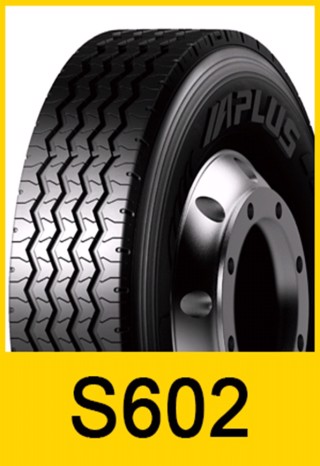 Шина 7,00R16 118/114L S602 (14PR) M+S (APLUS) з камерою та обідною стрічкою