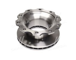 Диск гальмівний BPW (вир-во Winnard)