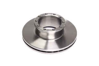 Диск гальмівний  MAN L2000 (вир-во Winnard)