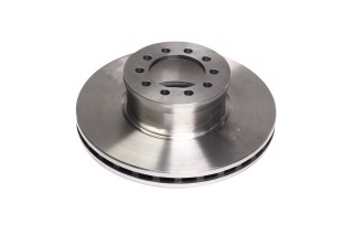 Диск гальмівний  MERCEDES передній (вир-во Winnard)