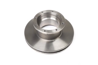 Диск гальмівний  MAN L2000 (вир-во Winnard)