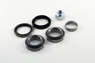 Підшипник маточини DAEWOO MATIZ передн. (вир-во Finwhale)