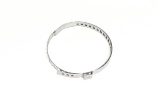 Хомут пильовика ШРУСа, універс., (довгий), скруч., нерж. (58х108мм) (вир-во Альбіон-Авто)