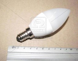 Светодиодная лампа B40, 4,9W,4000k, 470lm, E14, 220V (пр-во OSRAM). LS CL B40 4,9W/840