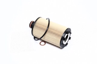 Фільтр оливний двигуна SSANGYONG ACTYON, KORANDO 2.0-2.2 Xdi 10- (вир-во KNECHT-MAHLE)