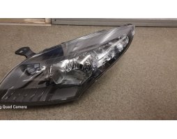 Фара левая REN MEGANE 09-12 (TYC)