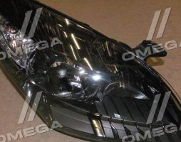 Фара правая REN MEGANE 09-12 (TYC)