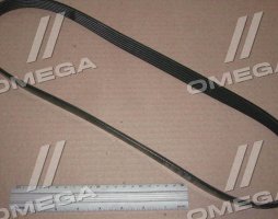 Ремінь полікліновий RVI KERAX, PREMIUM (вир-во Gates)