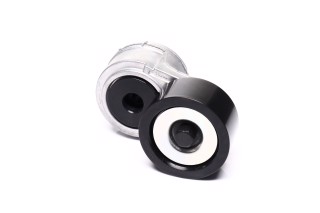 Ролик натяжний MERCEDES ACTROS, AXOR (вир-во Gates)