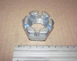 Гайка М30х2 АГ 2.0.05  (в-во Україна)