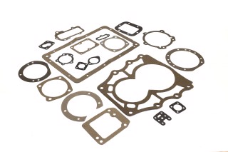 Р/к КПП КАМАЗ (шкіркартон)